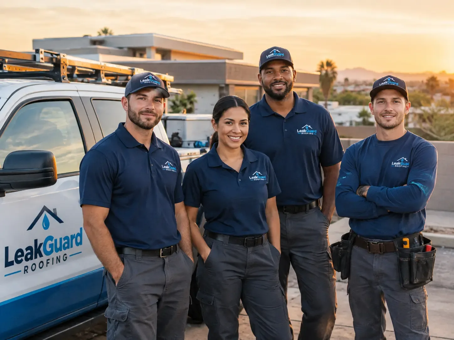 Flat Roof Leak Repair company in Heidrick, KY